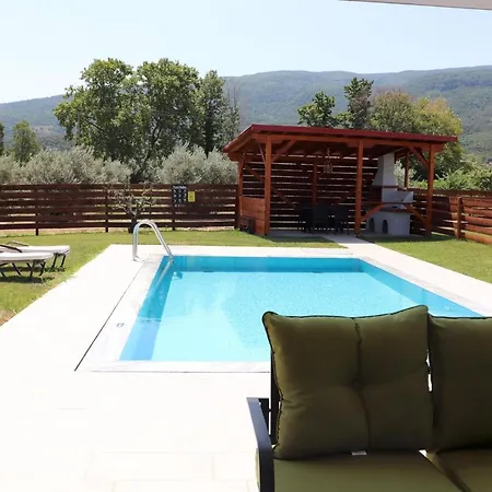 Tatil Evi Olympus Paradise 4 *