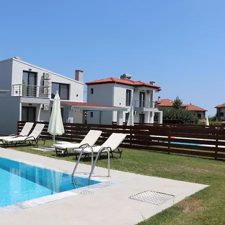 Tatil Evi Olympus Paradise 4 Skotina