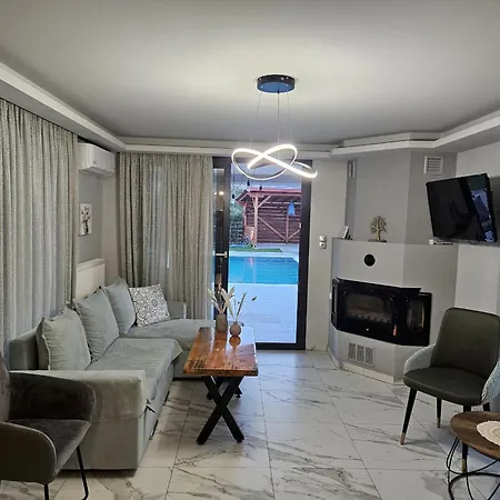 Olympus Paradise 4 بيت للعطل *