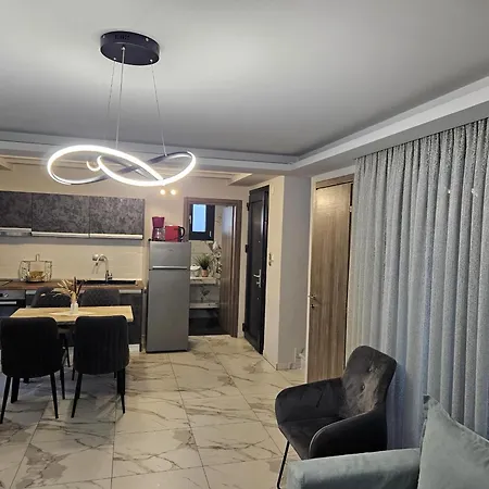 بيت للعطل Olympus Paradise 4 سكوتينا