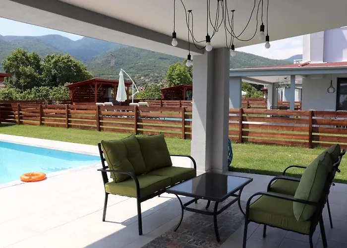 Holiday home Olympus Paradise 4 *