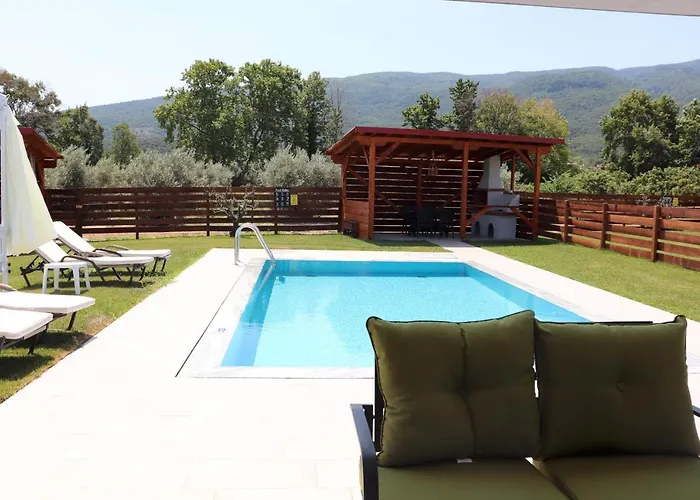 Holiday home Olympus Paradise 4 *