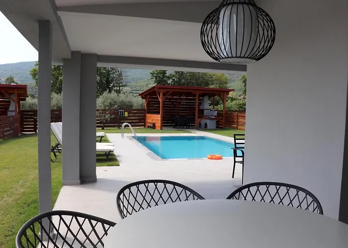 Holiday home Olympus Paradise 4