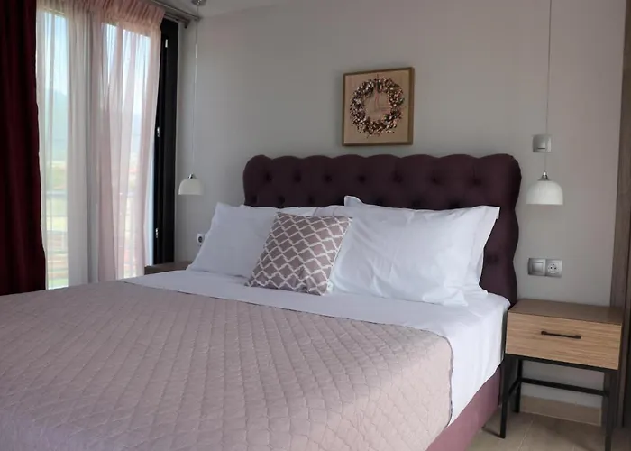 Olympus Paradise 4 Holiday home *