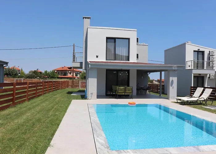Holiday home Olympus Paradise 4