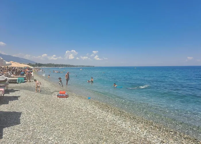 Olympus Paradise 4 Holiday home *