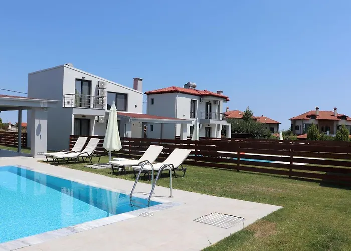 Holiday home Olympus Paradise 4 Skotina