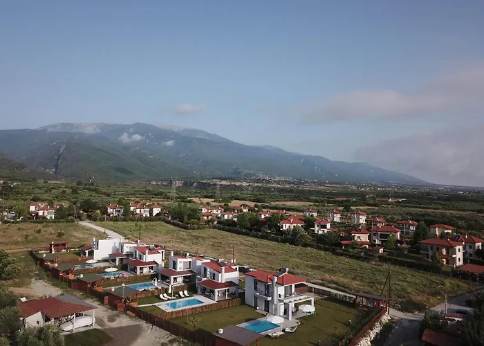 Holiday home Olympus Paradise 4
